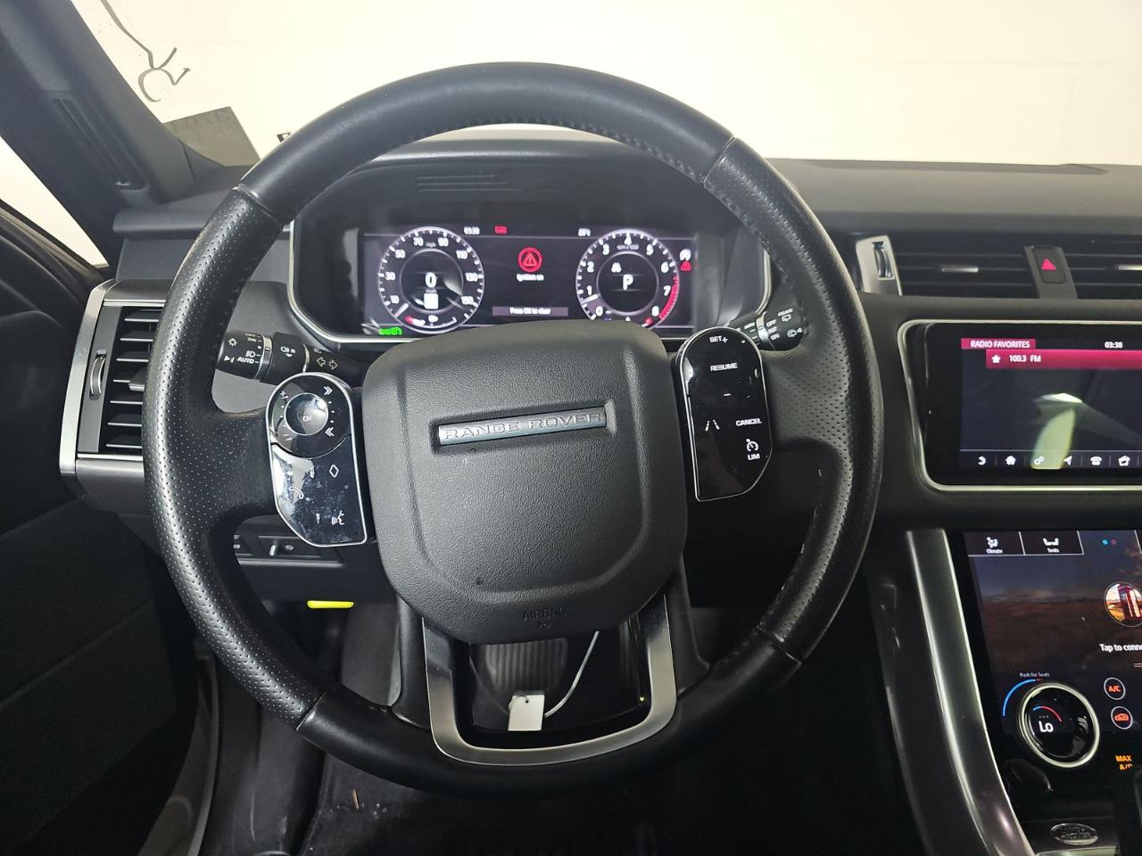 Land Rover Range Rover Sport  2020