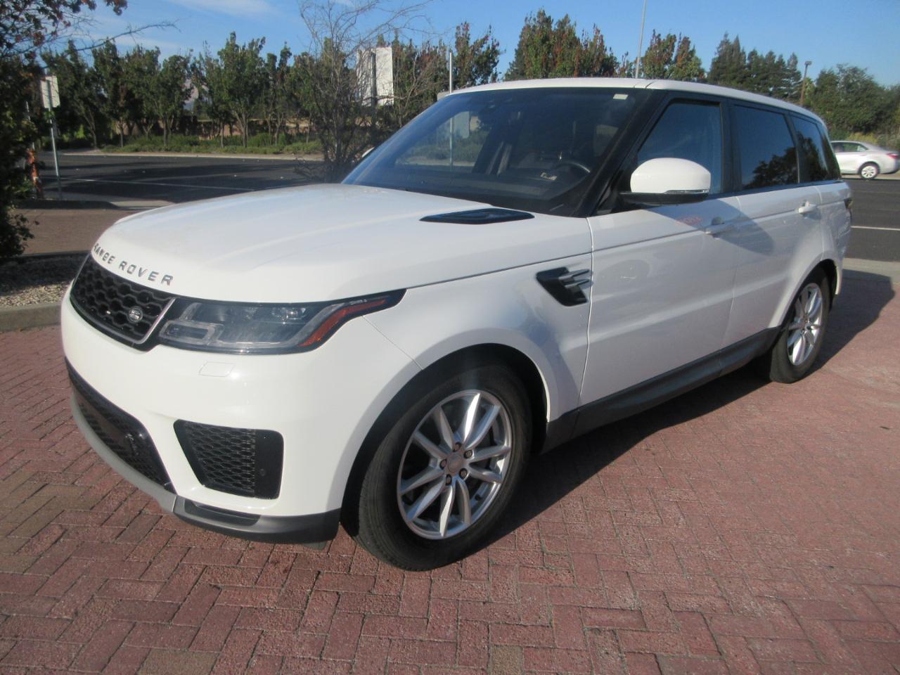 2020 Land Rover Range Rover Sport TURBO 6**HEAT SEATS**BLIND SPOT**PANO**