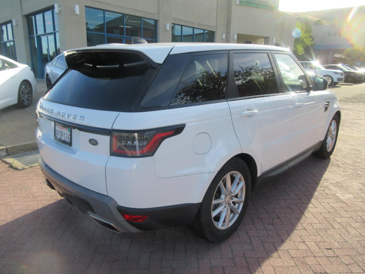 Land Rover Range Rover Sport  2020
