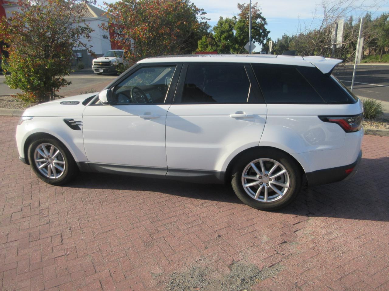 Land Rover Range Rover Sport  2020