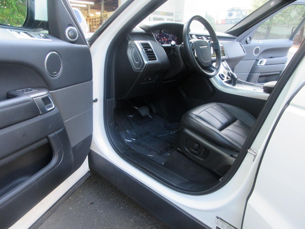 Land Rover Range Rover Sport  2020