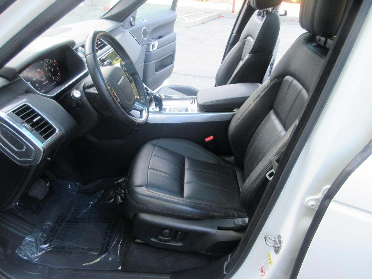 Land Rover Range Rover Sport  2020