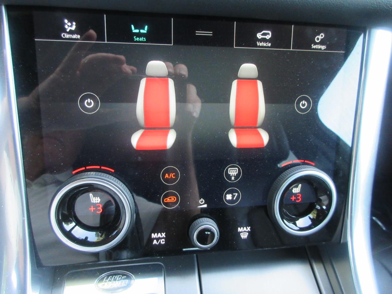 Land Rover Range Rover Sport  2020
