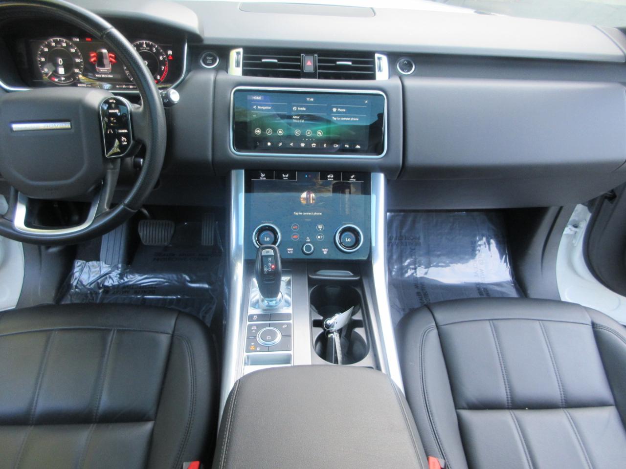 Land Rover Range Rover Sport  2020