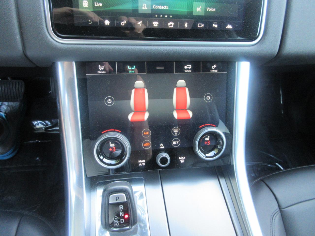 Land Rover Range Rover Sport  2020
