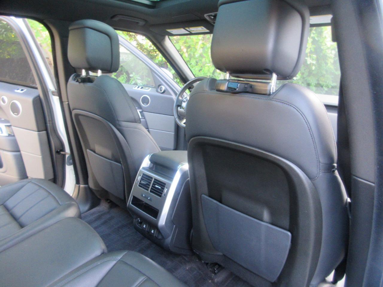 Land Rover Range Rover Sport  2020