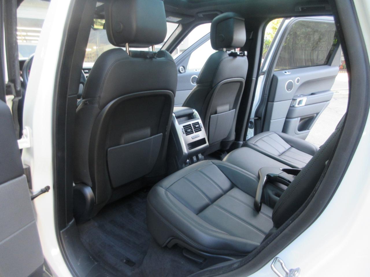 Land Rover Range Rover Sport  2020