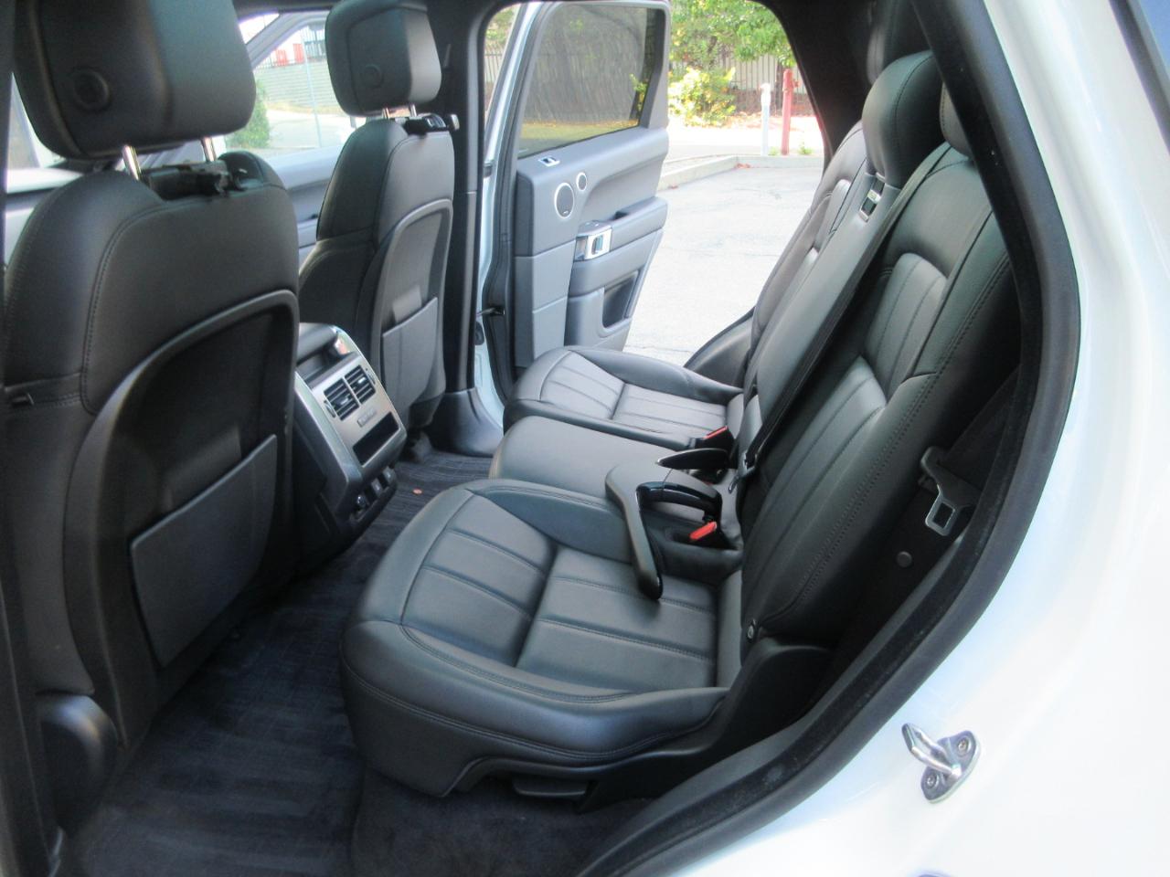 Land Rover Range Rover Sport  2020