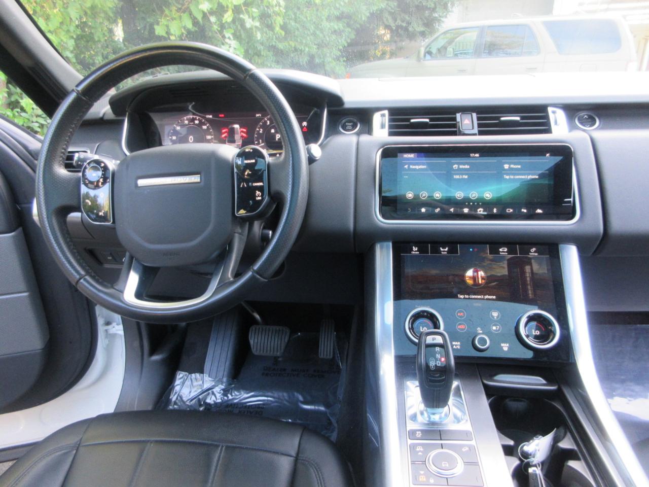 Land Rover Range Rover Sport  2020