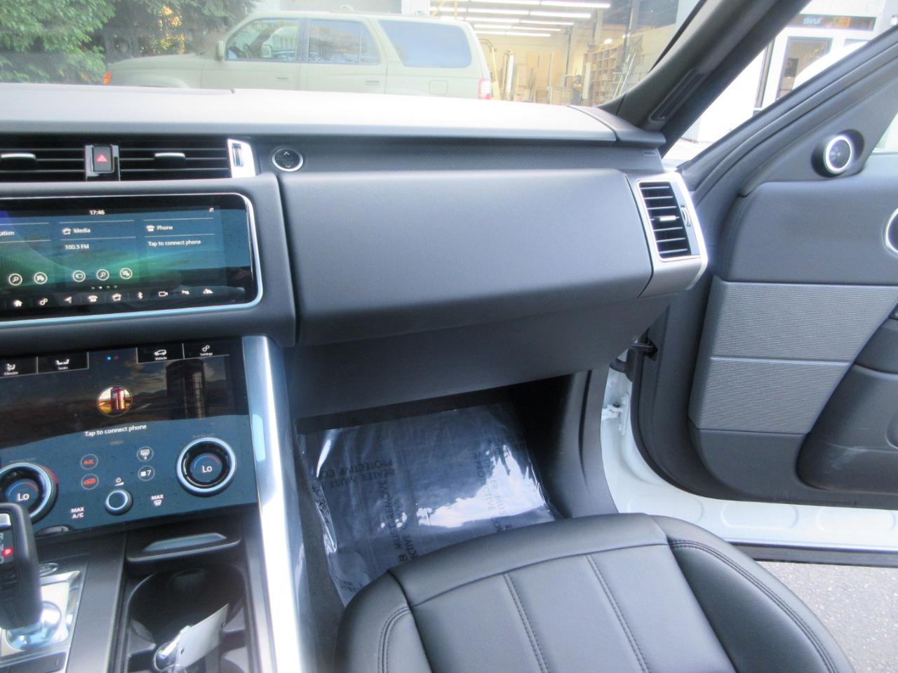 Land Rover Range Rover Sport  2020