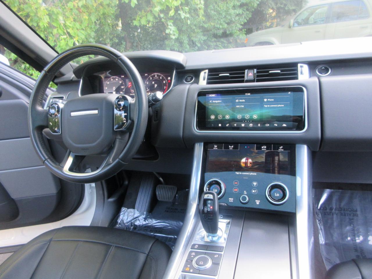 Land Rover Range Rover Sport  2020