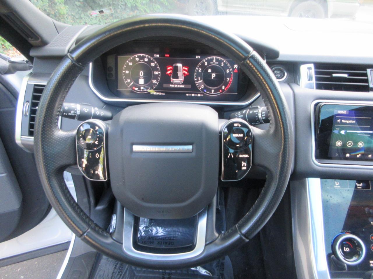 Land Rover Range Rover Sport  2020
