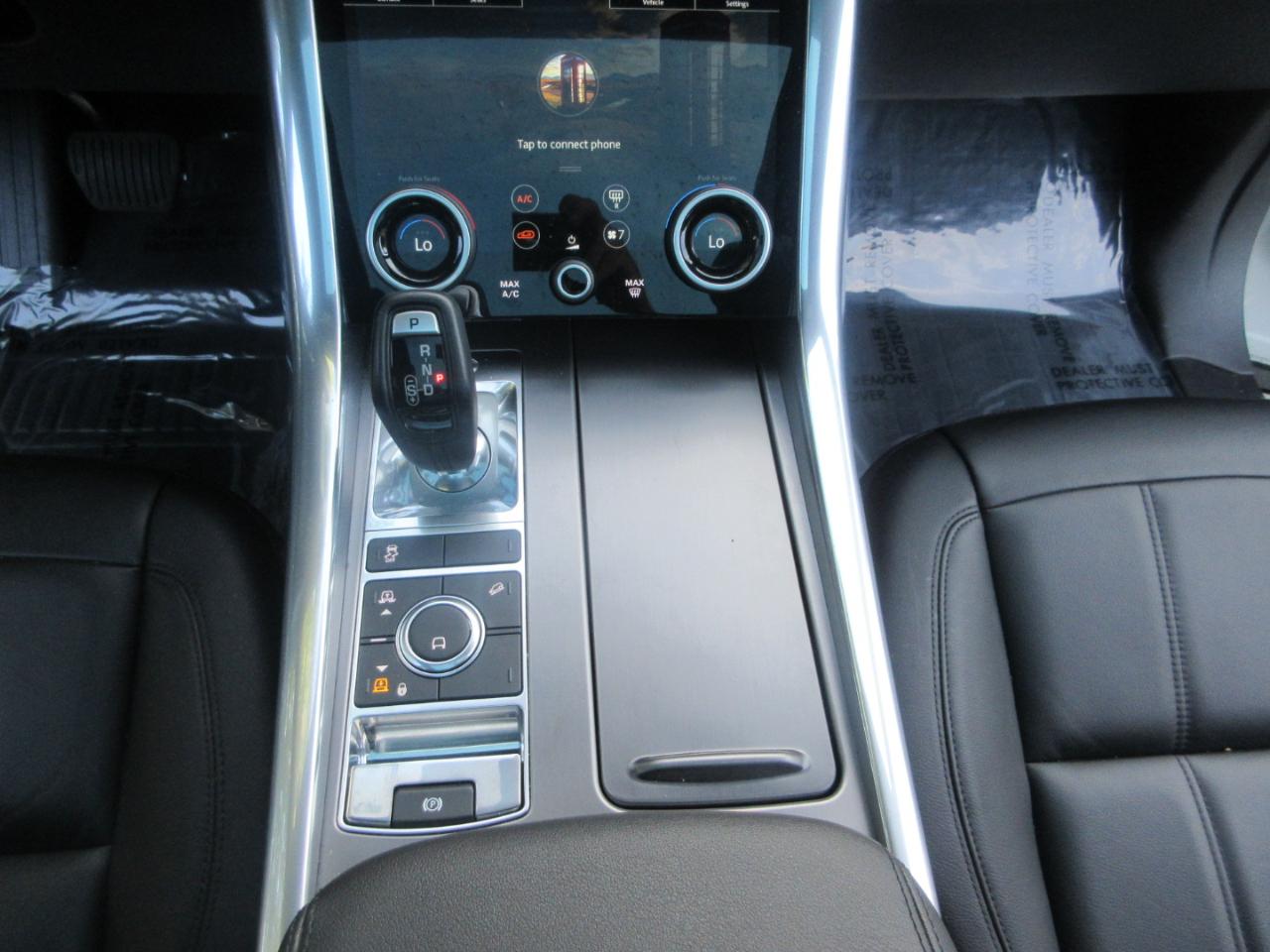 Land Rover Range Rover Sport  2020