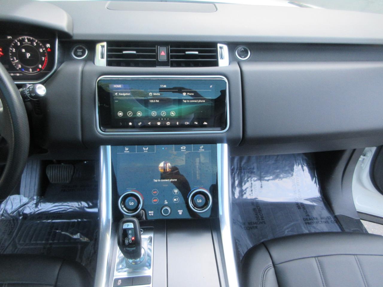 Land Rover Range Rover Sport  2020