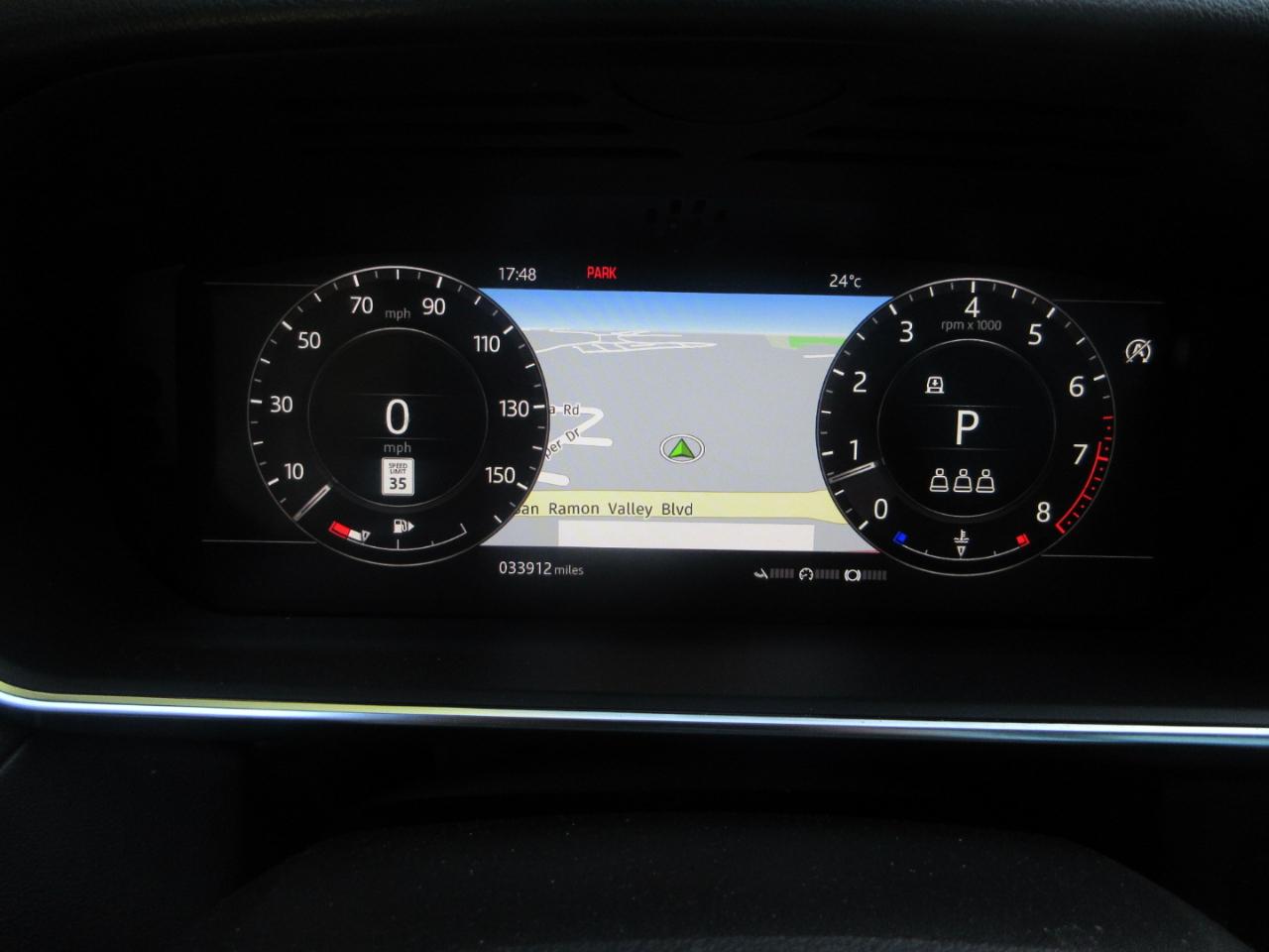 Land Rover Range Rover Sport  2020
