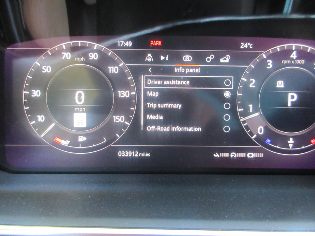 Land Rover Range Rover Sport  2020