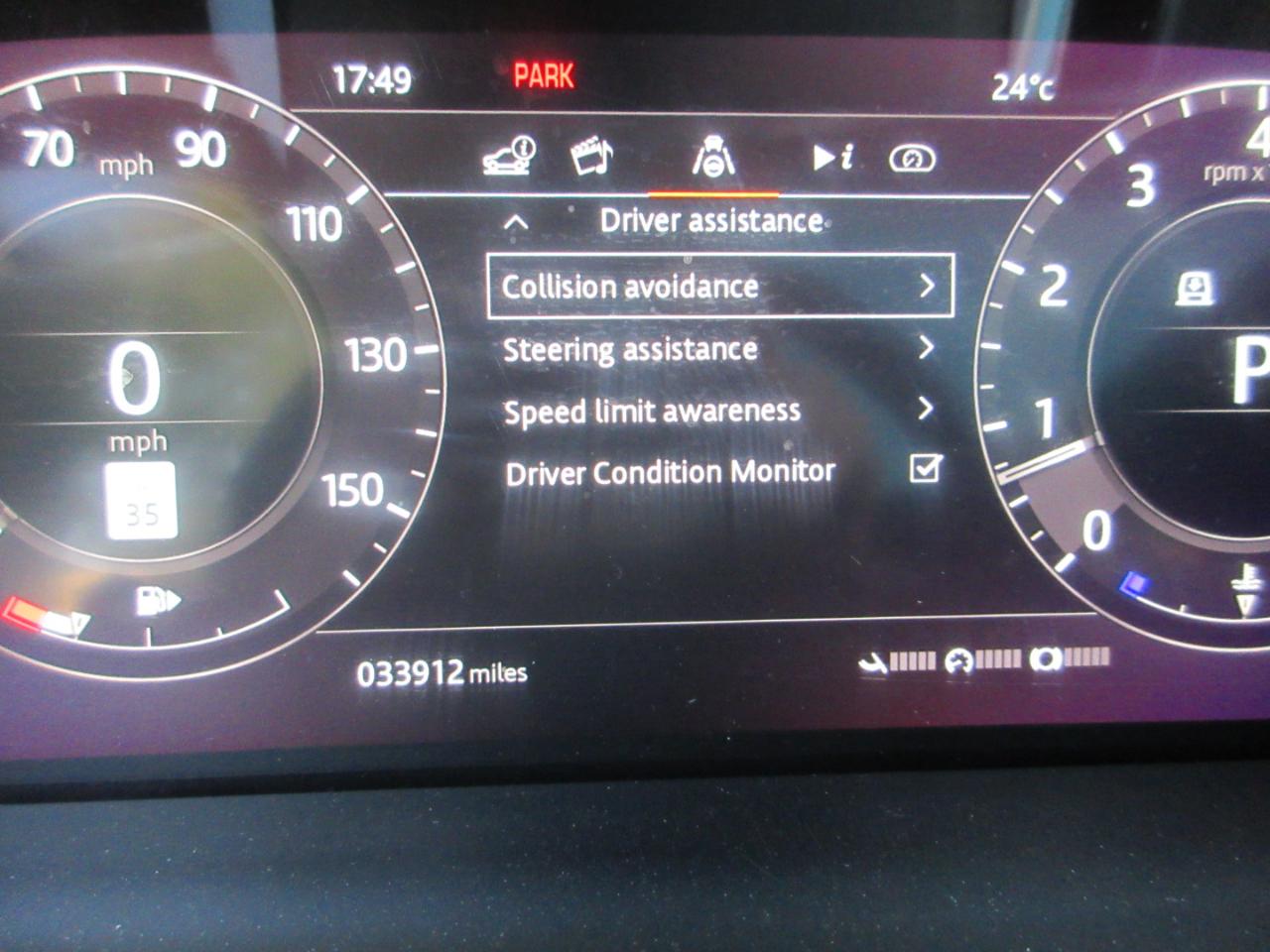 Land Rover Range Rover Sport  2020