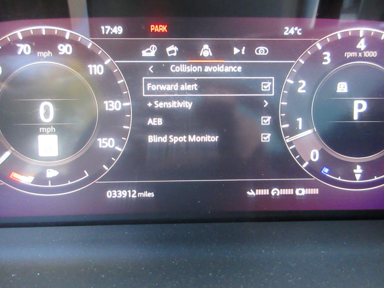 Land Rover Range Rover Sport  2020