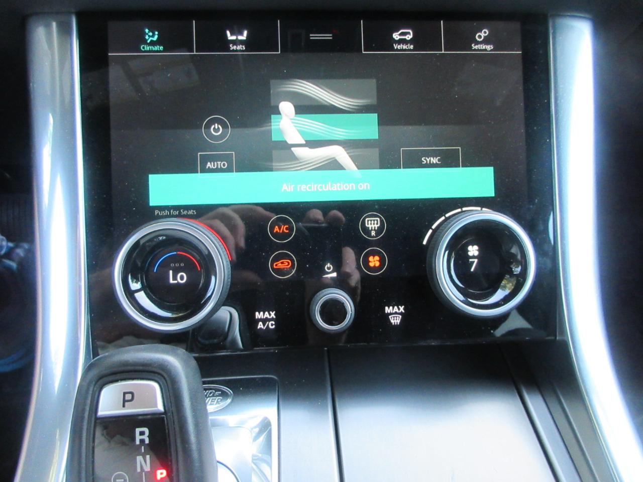 Land Rover Range Rover Sport  2020