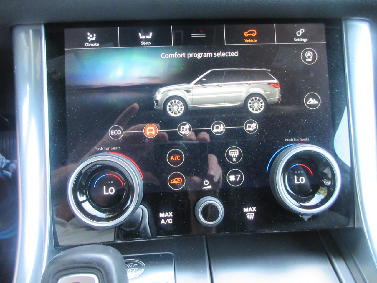 Land Rover Range Rover Sport  2020