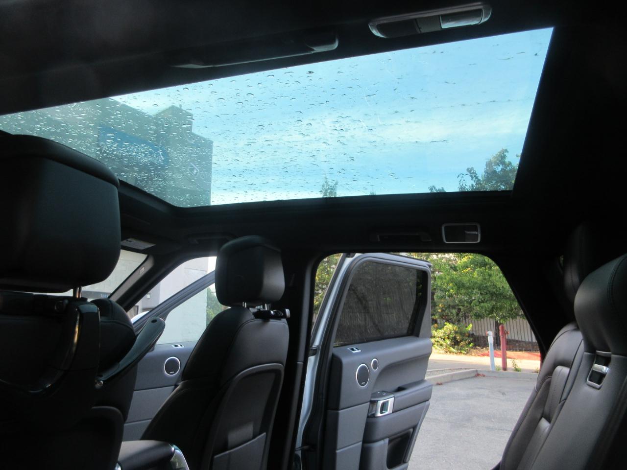 Land Rover Range Rover Sport  2020