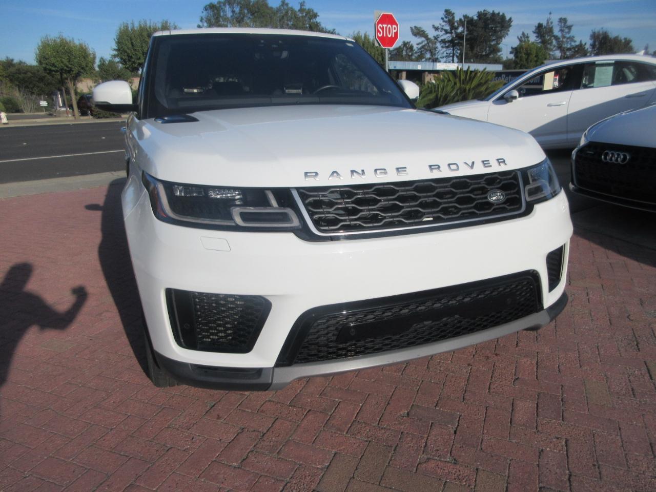 Land Rover Range Rover Sport  2020