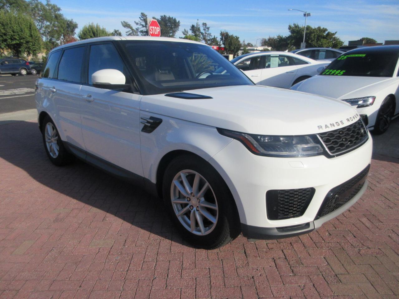 Land Rover Range Rover Sport  2020