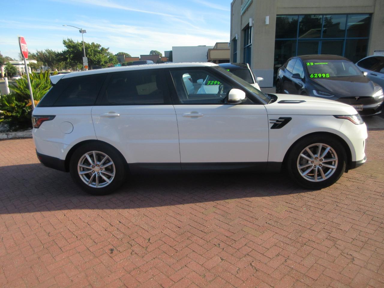 Land Rover Range Rover Sport  2020