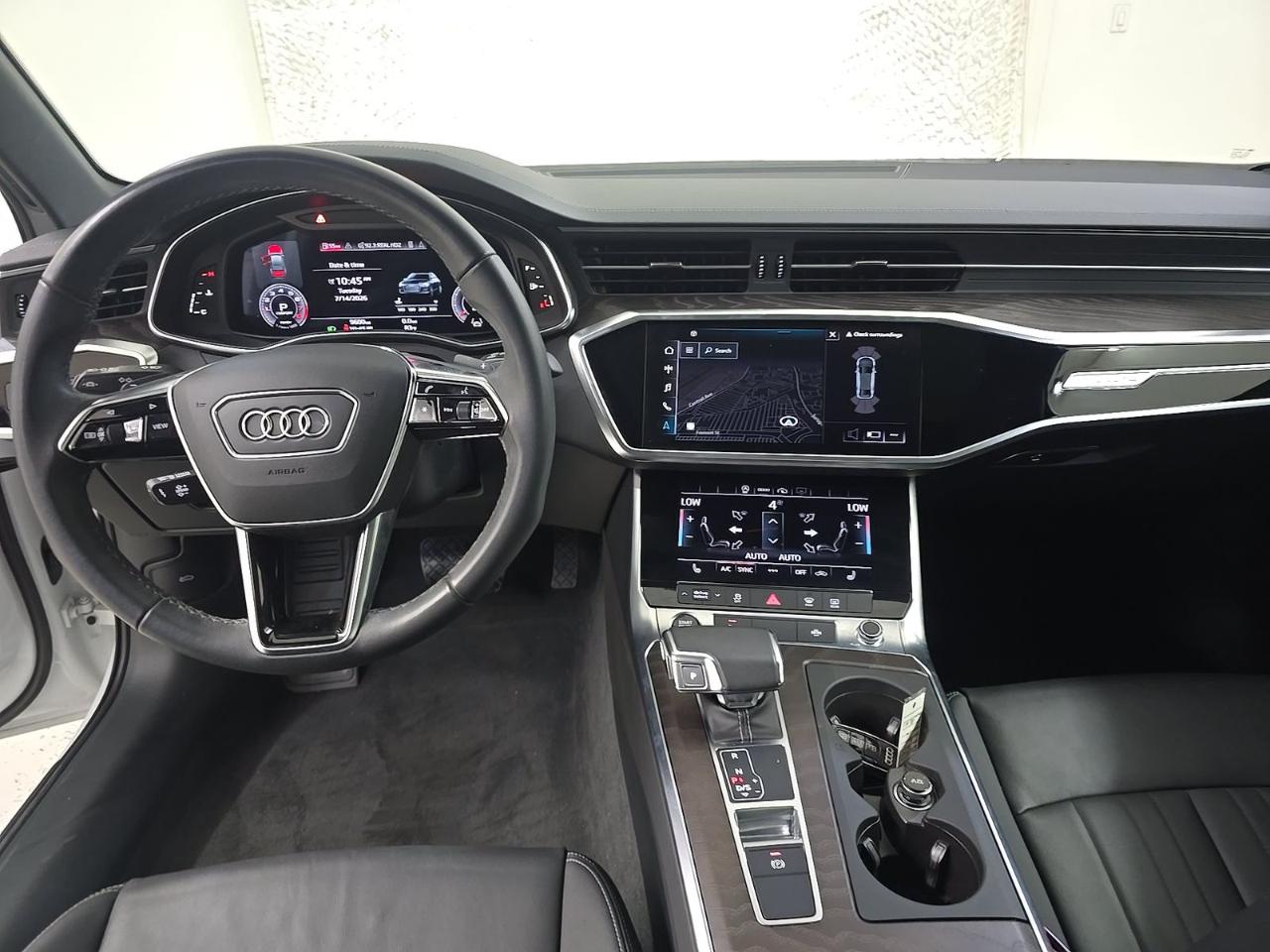 Audi A6 Sedan Premium 45 TFSI quattro 2023