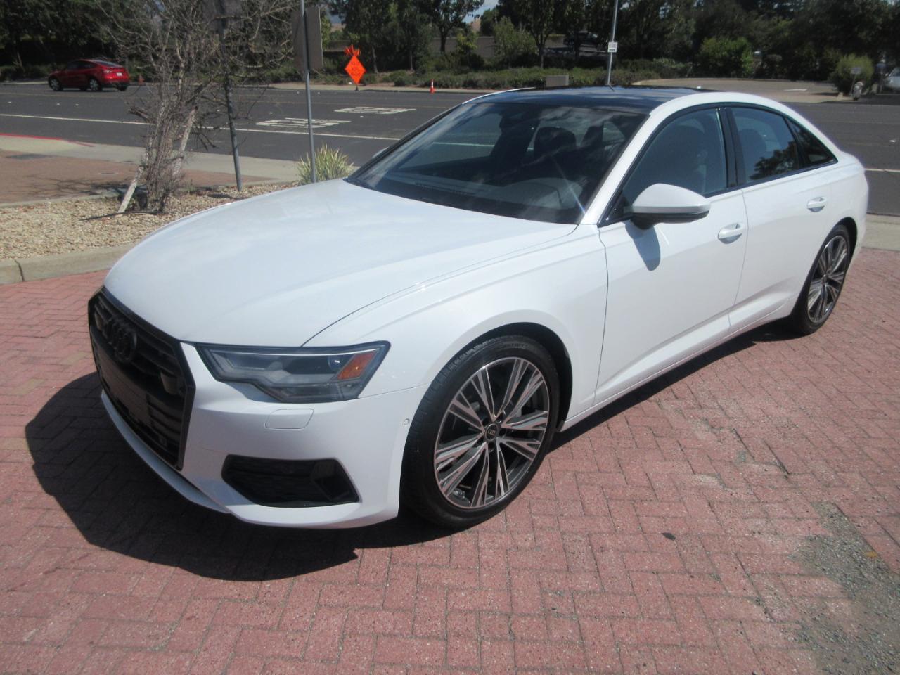 2023 Audi A6 Sedan PREMIUM PKG**AWD**HEAT SEATS**