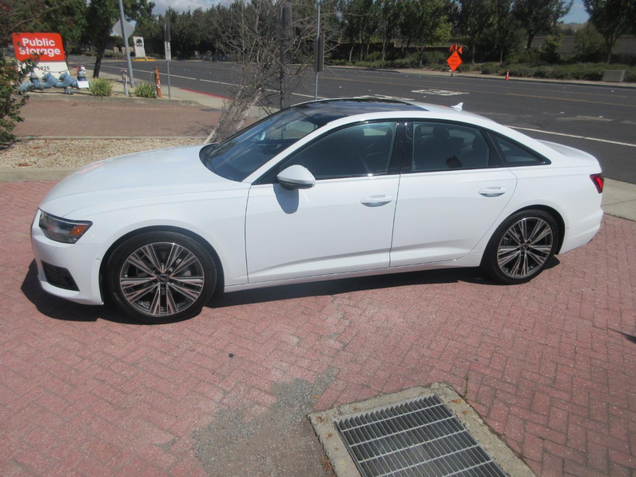 Audi A6 Sedan  2023