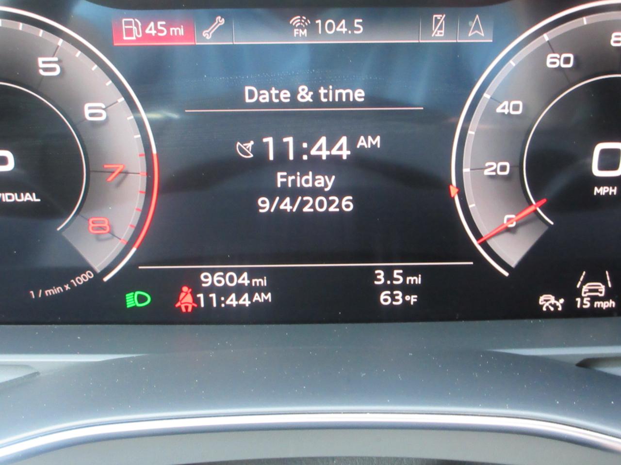 Audi A6 Sedan  2023