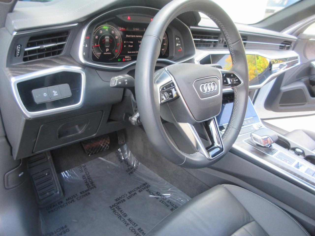 Audi A6 Sedan  2023