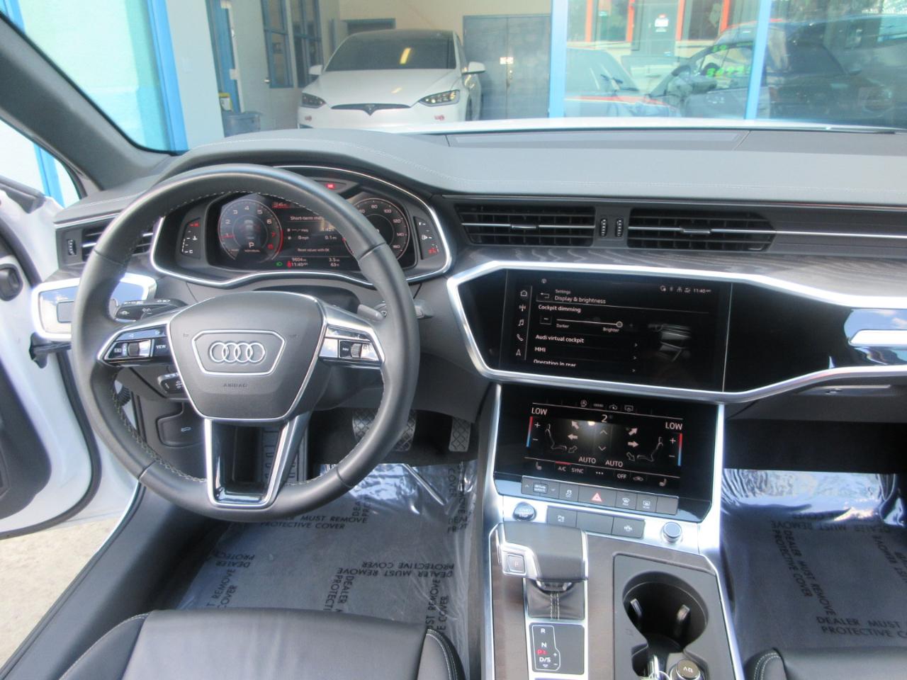 Audi A6 Sedan  2023