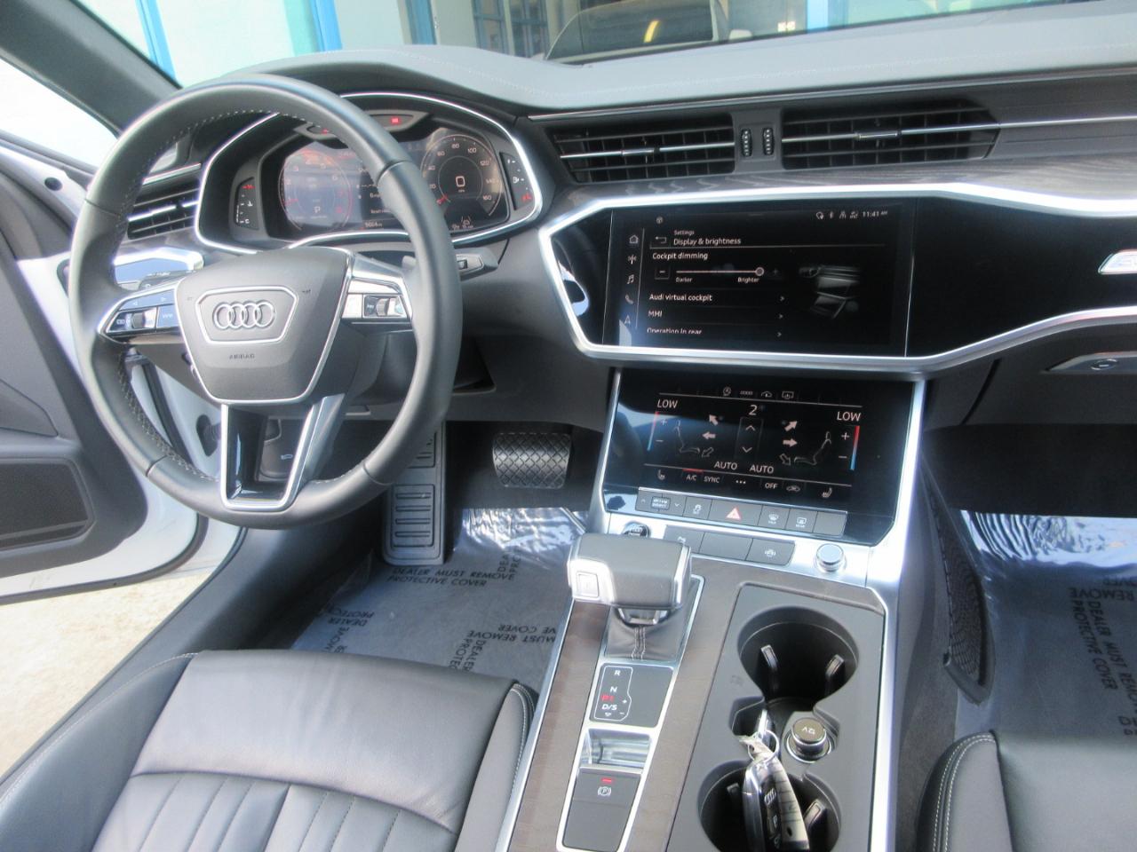 Audi A6 Sedan  2023