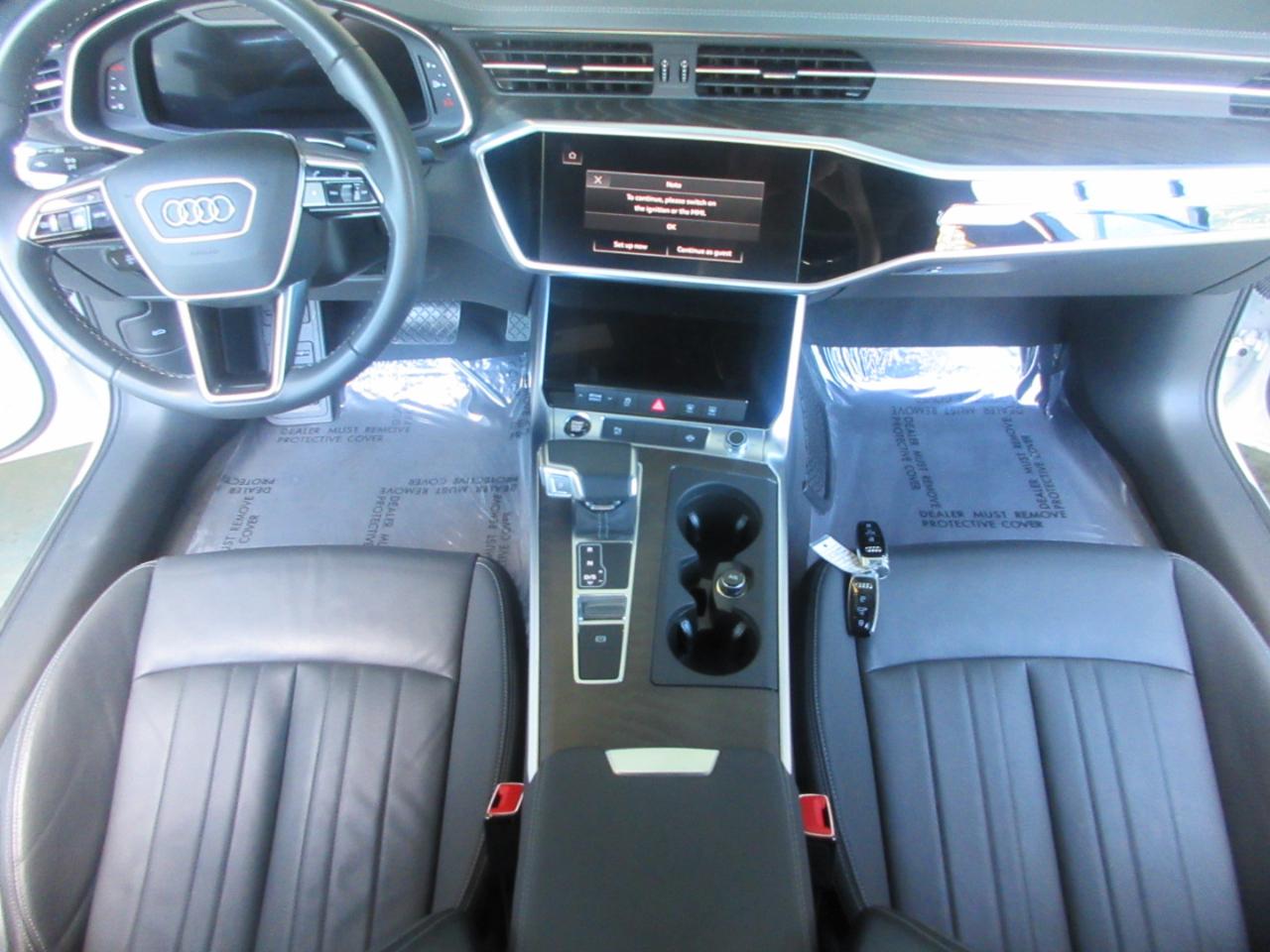 Audi A6 Sedan  2023