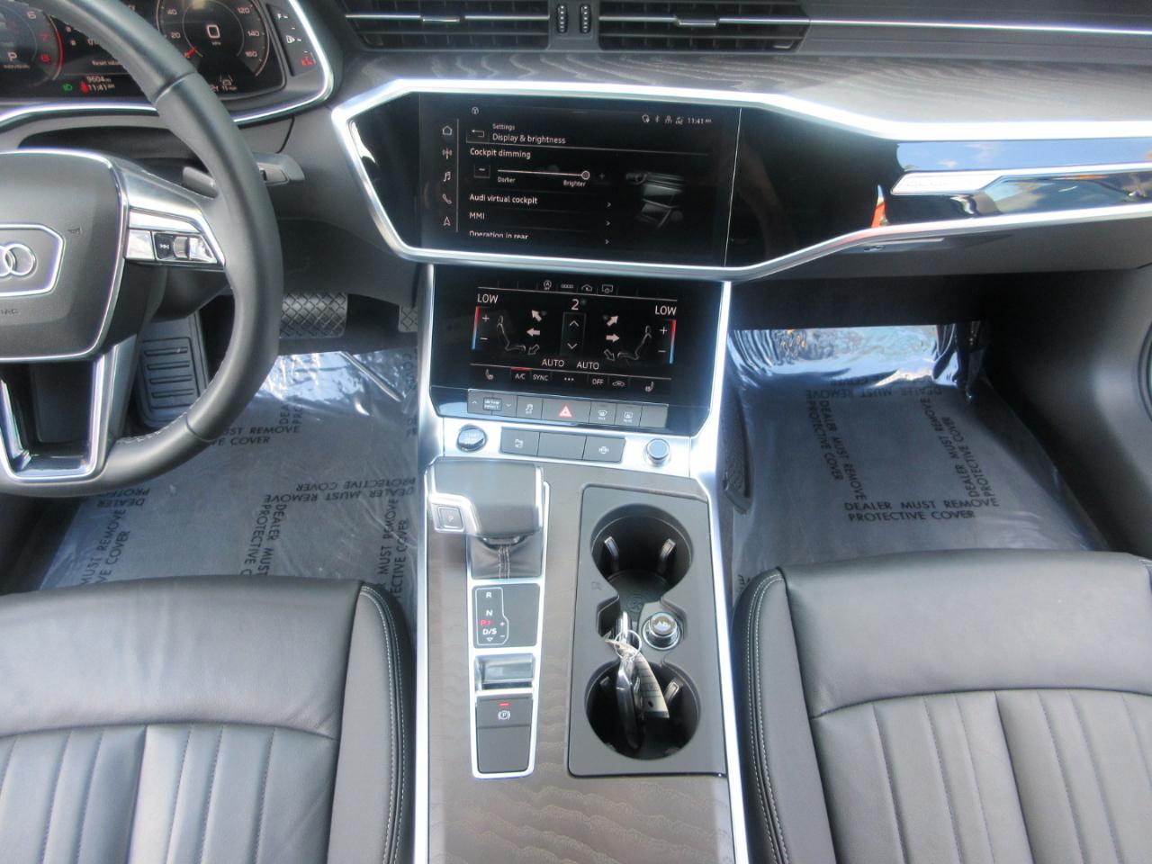 Audi A6 Sedan  2023