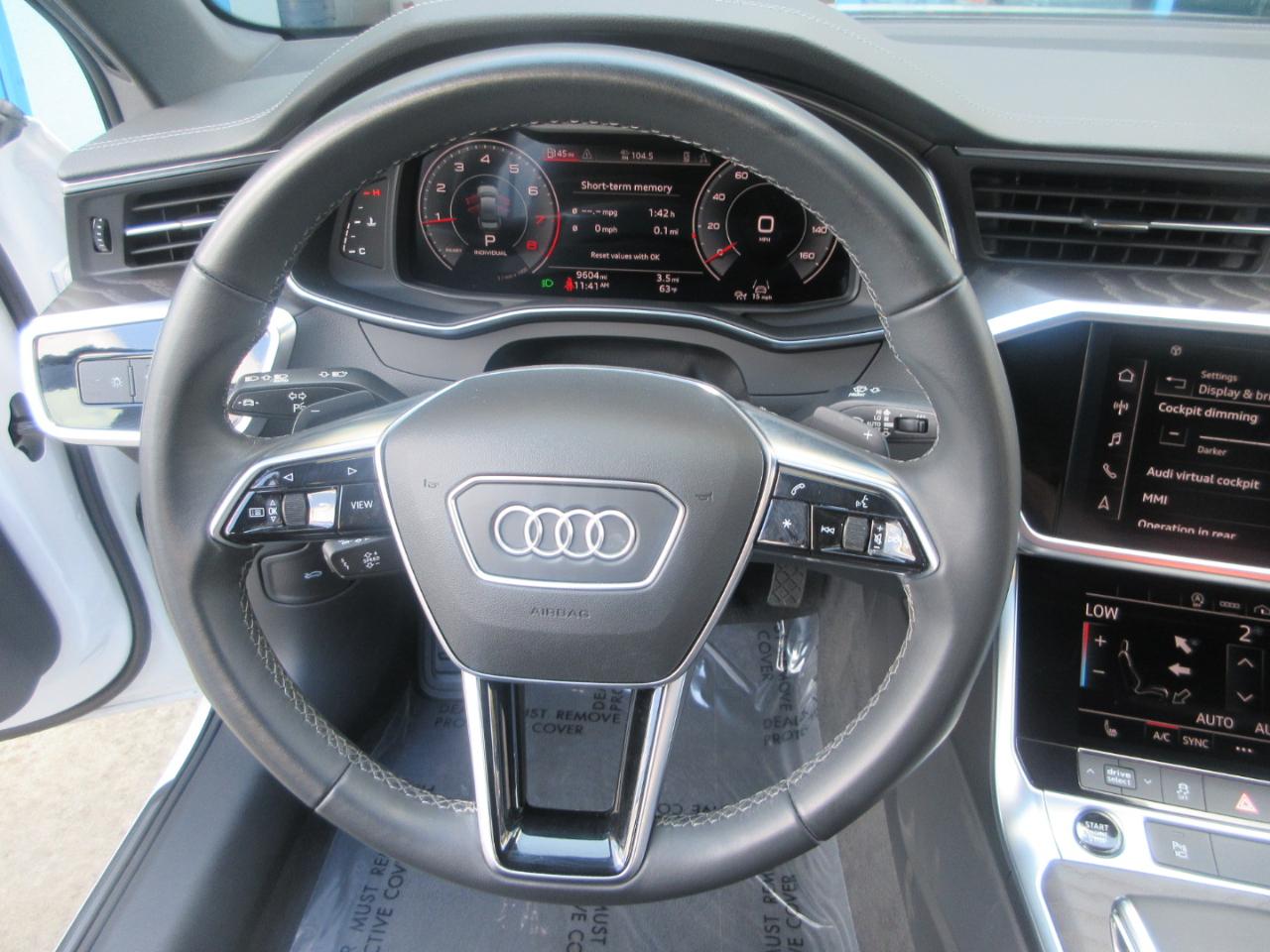 Audi A6 Sedan  2023