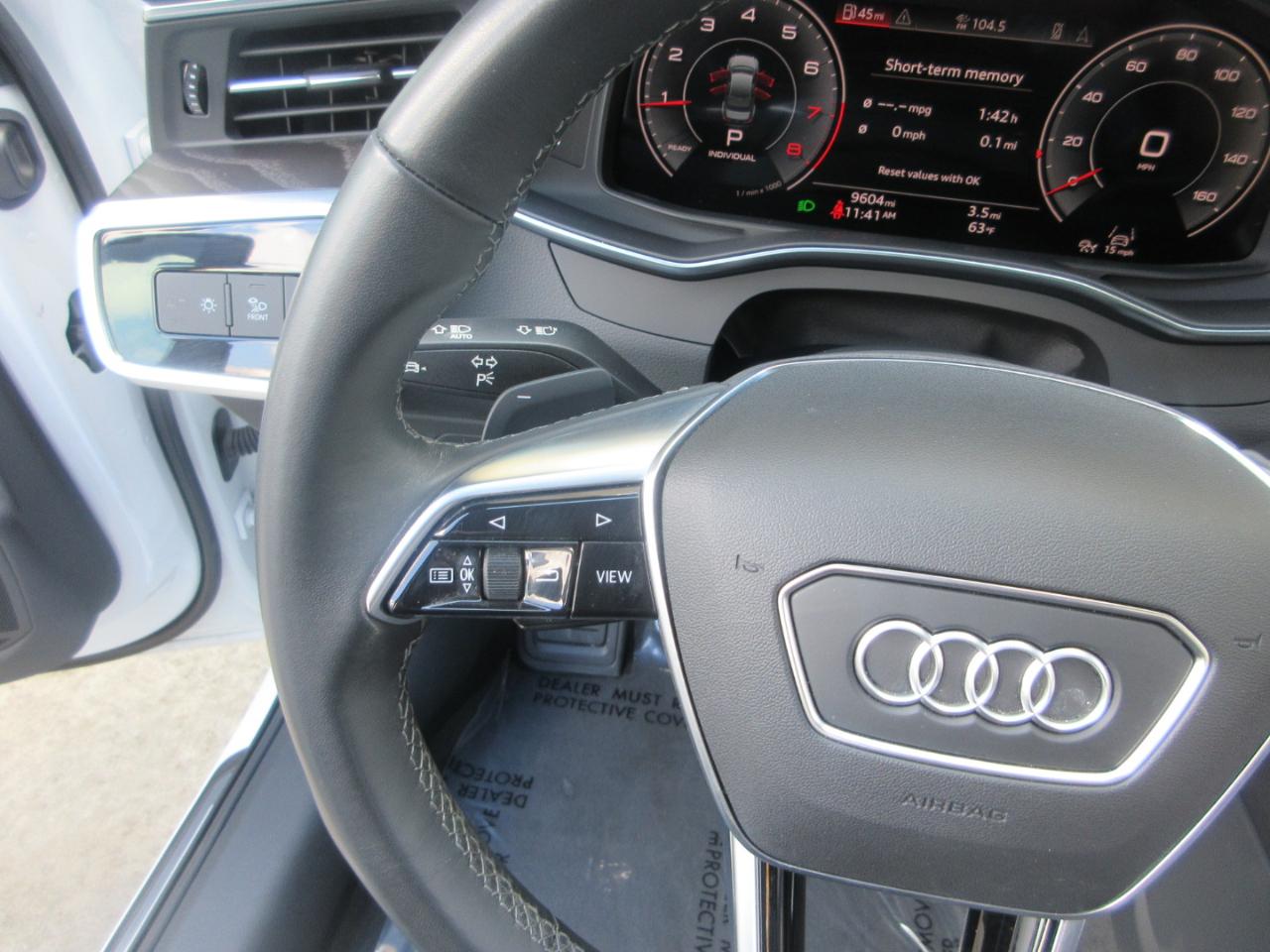 Audi A6 Sedan  2023