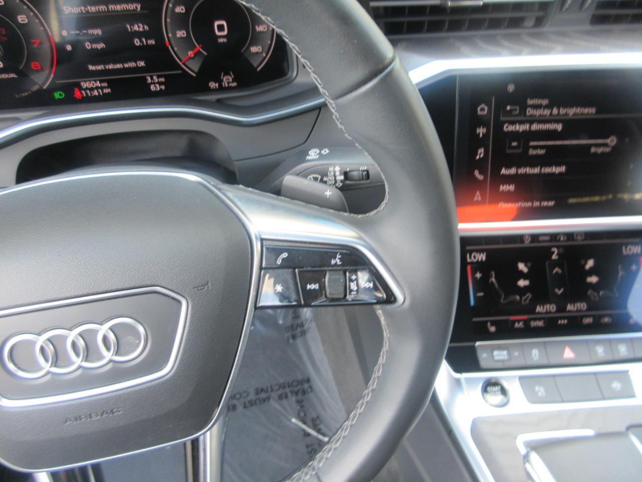 Audi A6 Sedan  2023