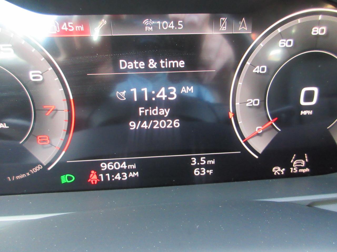 Audi A6 Sedan  2023
