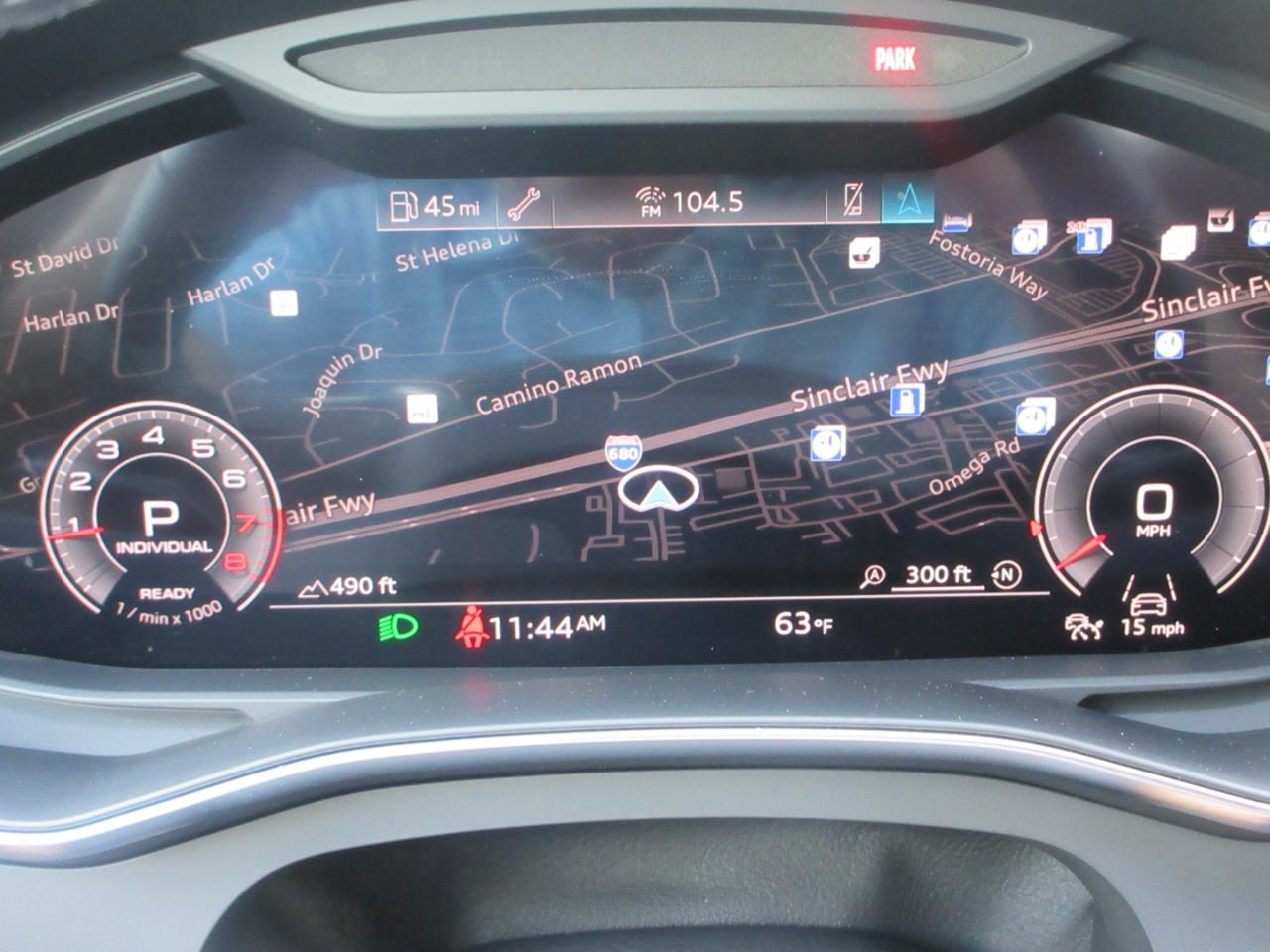Audi A6 Sedan  2023