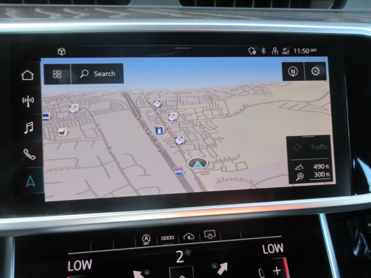 Audi A6 Sedan  2023