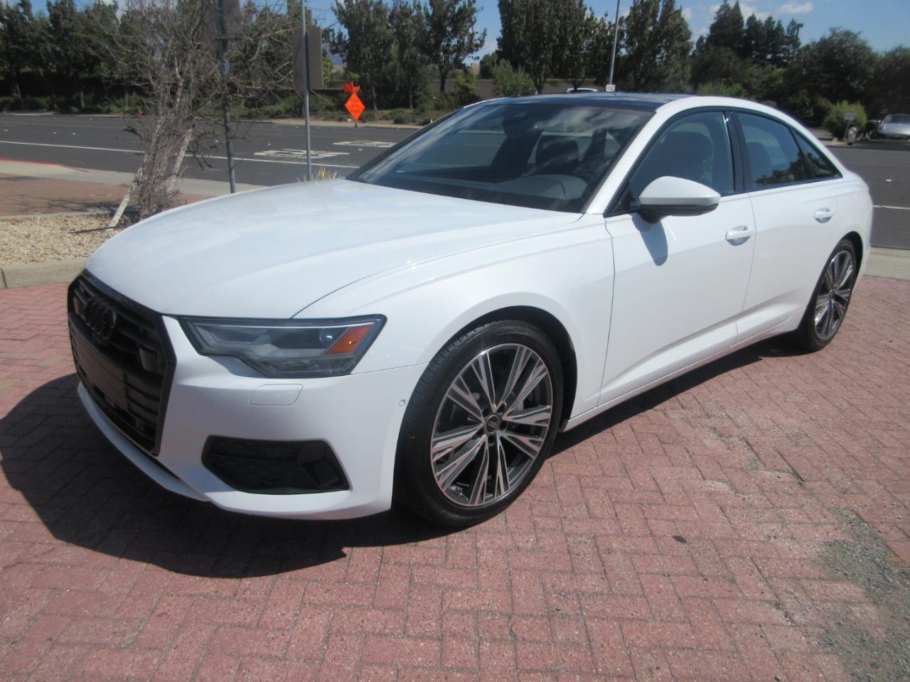 Audi A6 Sedan  2023