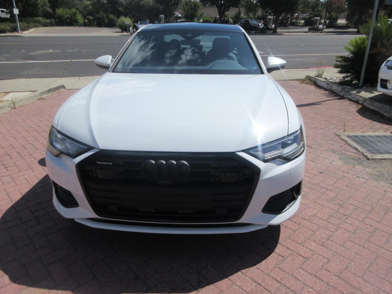 Audi A6 Sedan  2023