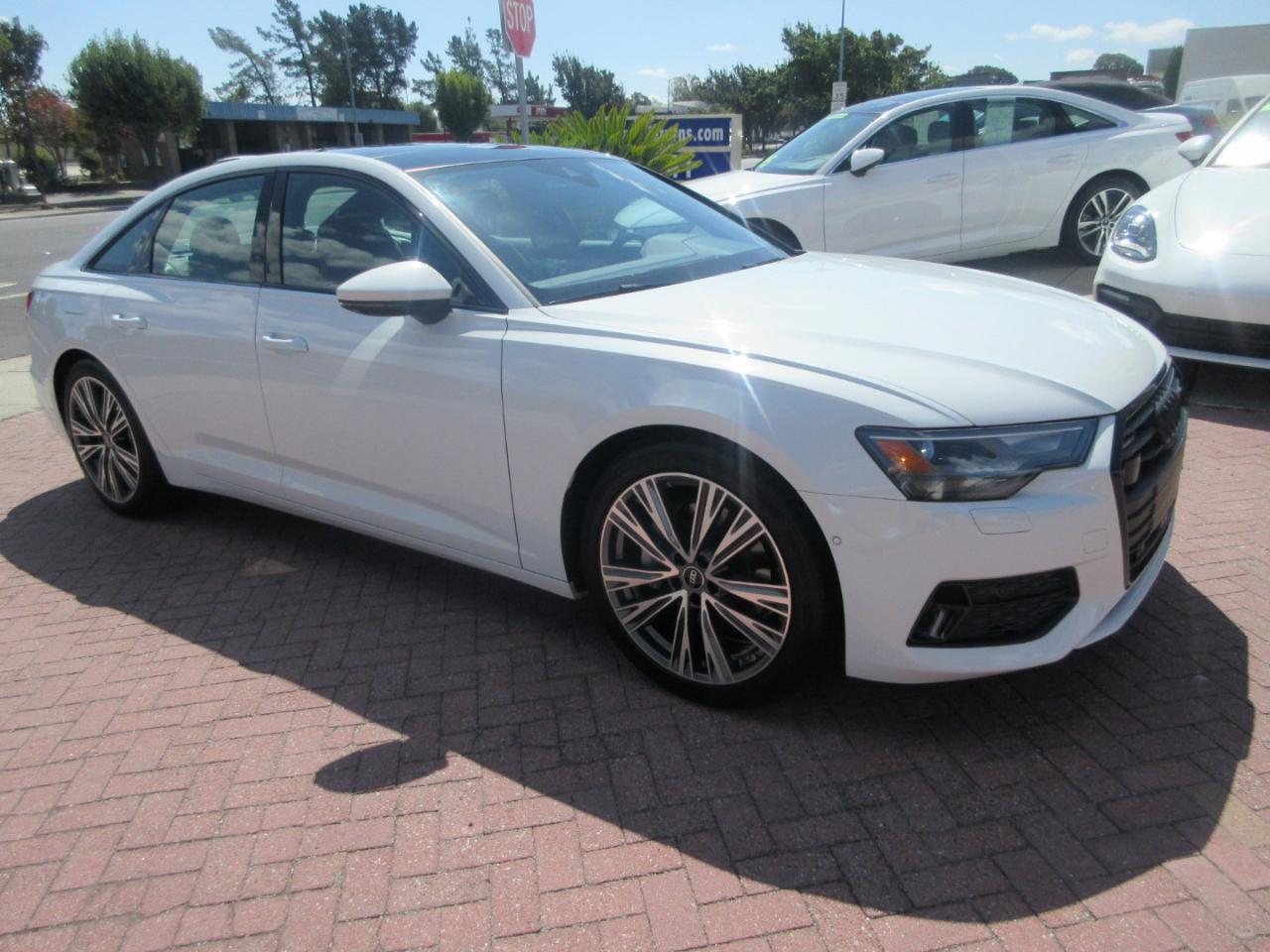 Audi A6 Sedan  2023