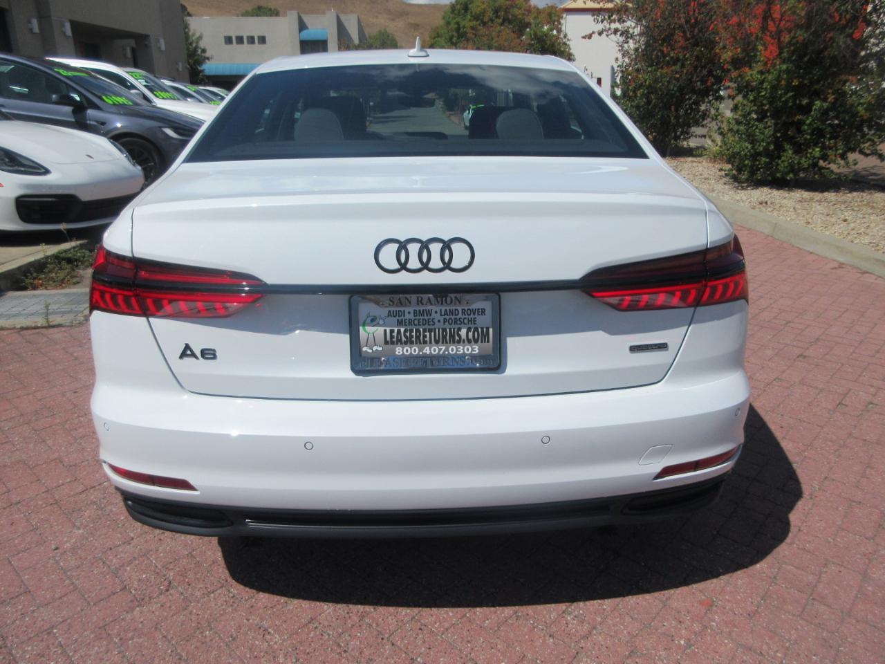 Audi A6 Sedan  2023