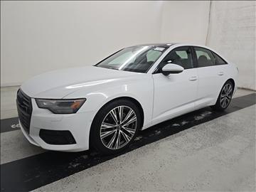 2023 Audi A6 Sedan Premium 45 TFSI quattro