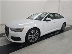 2023 Audi A6 Sedan 