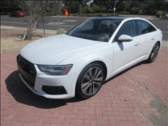 2023 Audi A6 Sedan 